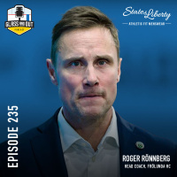 Frölunda HC Head Coach Roger Rönnberg: No excuses allowed, breaking down systems into habits and every player will be successful