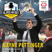 NHL Player Agent Bayne Pettinger: Creating a More Inclusive Game