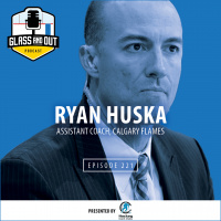Calgary Flames Assistant Coach Ryan Huska: Penalty kill strategies during the playoffs, intentional relationship building and non-hockey coaching idols