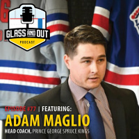 Spruce Kings Head Coach  Provincial Champ Adam Maglio