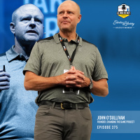 Changing the Game Project Founder John OSullivan: Winning the relationship game, being driven by process and changing a persons life