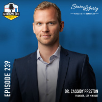 CEP Mindset Founder Dr. Cassidy Preston: The Screw It mindset, avoiding the word confidence and not being judgmental