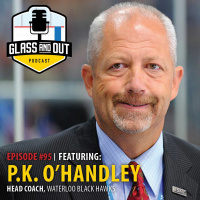 Waterloo Black Hawks Head Coach P.K. OHandley: Leaving a Junior Hockey Legacy