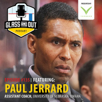 Omaha Mavericks Assistant Coach Paul Jerrard: Creating diversity in hockey