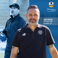 HC Davos Head Coach Josh Holden: Skills-skills vs game-skills, passing habits in practice and the Spengler Cup bench incident