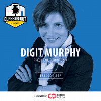 Toronto Six President Digit Murphy: Progressing the womens game, boundless energy and building a new franchise