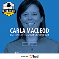 Team Czechia Head Coach Carla MacLeod: Keeping joy in the game, fixing one team aspect, and how to instill confidence in your players