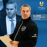 LA Kings Director of Goaltending Bill Ranford: Finding a players foundation, new tools over change and a goalies unique identity