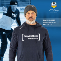 DB Hockey Factory Founder Daniel Broberg: Developing good posture, players facing adversity and finding the flow state