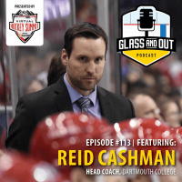 Dartmouth Big Green Head Coach Reid Cashman: Developing Elite Defenceman
