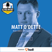 Seattle Thunderbirds Head Coach Matt ODette: Why every team needs a library, being neighbours with your goalie and secret to keeping players motivated