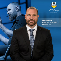 Calgary Flames Assistant Coach Brad Larsen: Leaning on faith, setting the standard and blooming where you’re planted