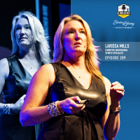 The Mental Game Academys Larissa Mills: Phone usage affecting confidence, the gambling/porn problem and solutions for coaches