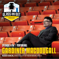 USports National Champion UNB Head Coach Gardiner MacDougall