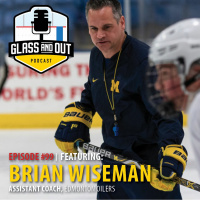 Edmonton Oilers Assistant Coach Brian Wiseman: First Year Behind an NHL Bench