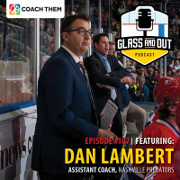 Nashville Predators Assistant Coach Dan Lambert: Developing Offensive Defencemen