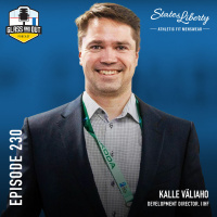IIHF Development Director Kalle Väliaho: Growing the game worldwide, building positive learning environments and the success of Finnish hockey