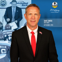 NCAA Head Coach Dave Smith: Learning from being let go, evolution of the royal road and following your passion