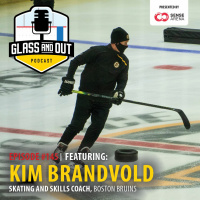 Boston Bruins Skating and Skills coach Kim Brandvold: Creating an Efficient Skater