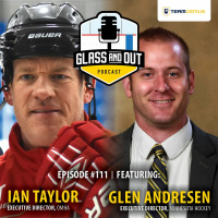 OMHAs Ian Taylor  Minnesota Hockeys Glen Andresen: Minor Hockey During the COVID Crisis