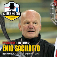 Croatian National Team Head Coach Enio Sacilotto
