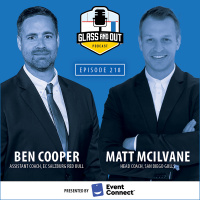 San Diego Gulls Matt McIlvane and EC Red Bull Salzburgs Ben Cooper: Back to back champions, the power of staying composed and getting the locker room right