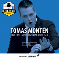 Sweden National U20 Head Coach Tomas Montén: Utilizing small area games, WJC experiences and preparing for short term competition