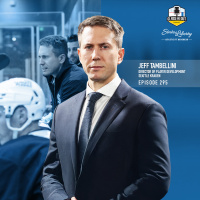 Seattle Kraken Dir. of Player Development Jeff Tambellini: Getting hooked on development, improving processing speed and learning from championship teams