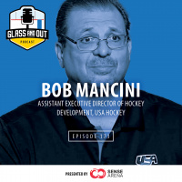 USA Hockeys Bob Mancini: The American development model, growing the grassroots level and creating smart hockey players