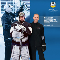 Mike Valley and Justin Goldman: The evolution of goaltending, redefining winning and finding your power within