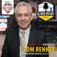 Hockey Canadas Tom Renney: Leading through the COVID-19 challenge
