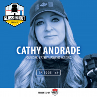Pro Skating Coach Cathy Andrade: Creating efficient skaters, getting her start with Joe Pavelski, and teaching 3-Turns at the Global Skills Showcase
