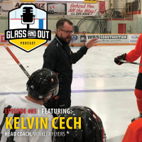 Winkler Flyers Head Coach Kelvin Cech: Adjusting to life as a first time head coach