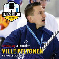 Lausanne HC Head Coach Ville Peltonen: How Hockey Culture Differs in Europe