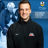 USA Hockey Manager of Goalie Development Steve Thompson: Youth Hockey retention, learning from every goal and goalie practice planning