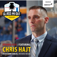 Ontario Reign Assistant Coach Chris Hajt: Balancing Development and Winning
