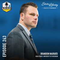 University of Michigan Head Coach Brandon Naurato: Good dudes only, growth through failure and showing players the real you