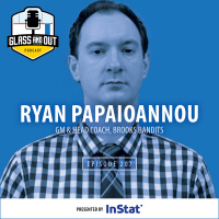 Brooks Bandits Head Coach Ryan Papaioannou: Offensive principles, 3 qualities to look for in a player and coaching a young Cale Makar