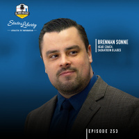 Saskatoon Blades Head Coach Brennan Sonne: Stopping Connor Bedard, making the right decision and defence through compete