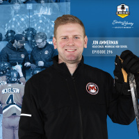 Moorhead High School Head Coach Jon Ammerman: State Championship journey, community-based hockey success and station-based practices