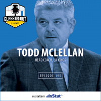 LA Kings Head Coach Todd McLellan: The I in Team, player vs coachs mindset, and developing a player support system