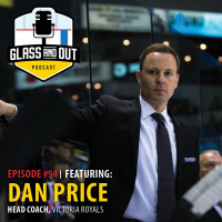 Victoria Royals Head Coach Dan Price: Sacrificing to Climb the Coaching Ladder