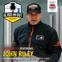 Philadelphia Flyers Development Coach John Riley: Developing the Person Before the Player