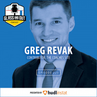 TCS Contributor Greg Revak: Traits of a good coach, evolution of the weak side D and why point shots suck