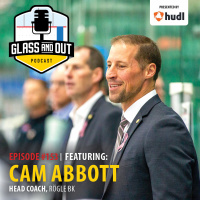 Rögle BK Head Coach Cam Abbott: Rebuilds, deciding NOT to work at a canary and becoming a YouTube star