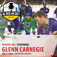 Vancouver Canucks Skills Coach Glenn Carnegie: Developing Elite Talent