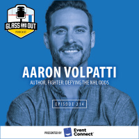 Cognitive Performance Coach Aaron Volpatti: Turning tragedy into triumph, the power of visualization and helping athletes reach peak performance