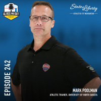 University of North Dakota Athletic Trainer Mark Poolman: Youth training tips, why sleep is key and dealing with stress as a coach