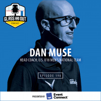 US NTDP U18 Head Coach Dan Muse: Benefits of teaching high school history, focusing on habits and concepts and investing in your coaching staff