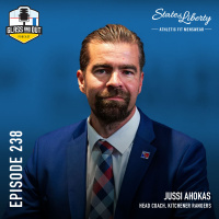 Kitchener Rangers Head Coach Jussi Ahokas: Success through enjoyment, positionless hockey and the Finnish concept of Sisu